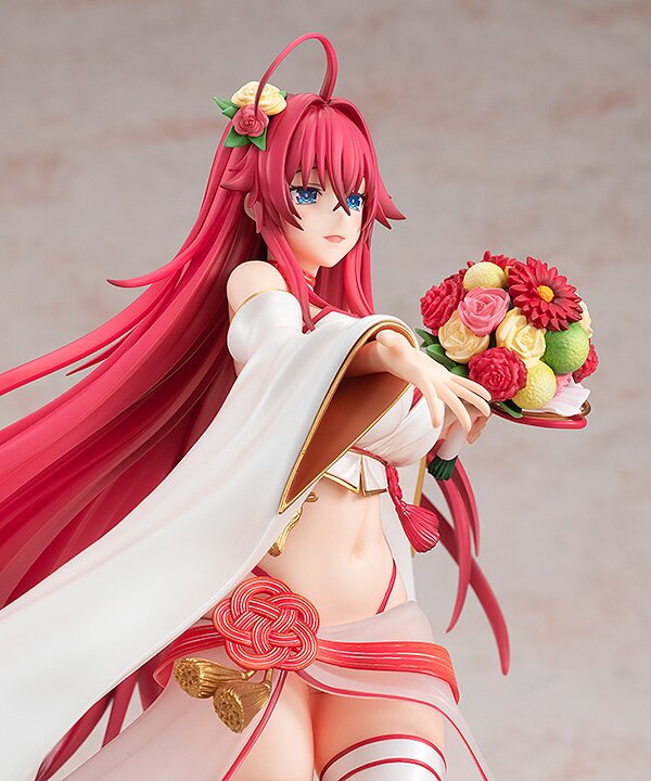 High School DxD Hero PVC Statue 1/7 Rias Gremory: Pure White