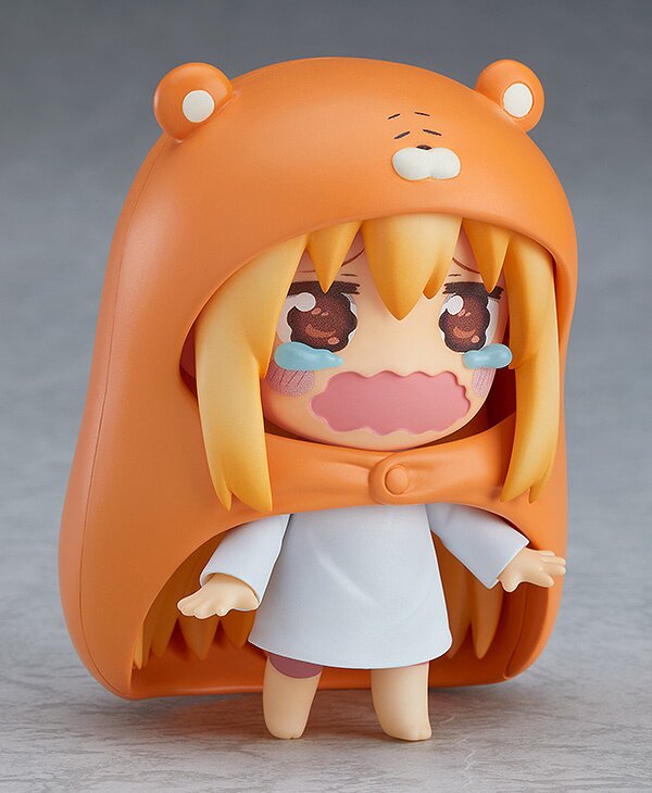 umaruちゃん Nendoroid More: Himouto! Umaru-chan R Umaru Face Swap Box