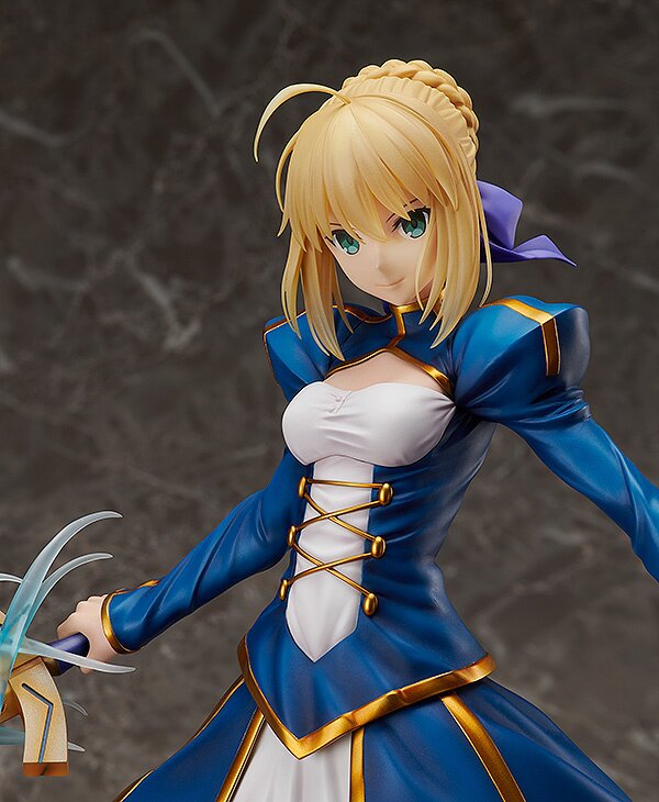 saber pendragon figure