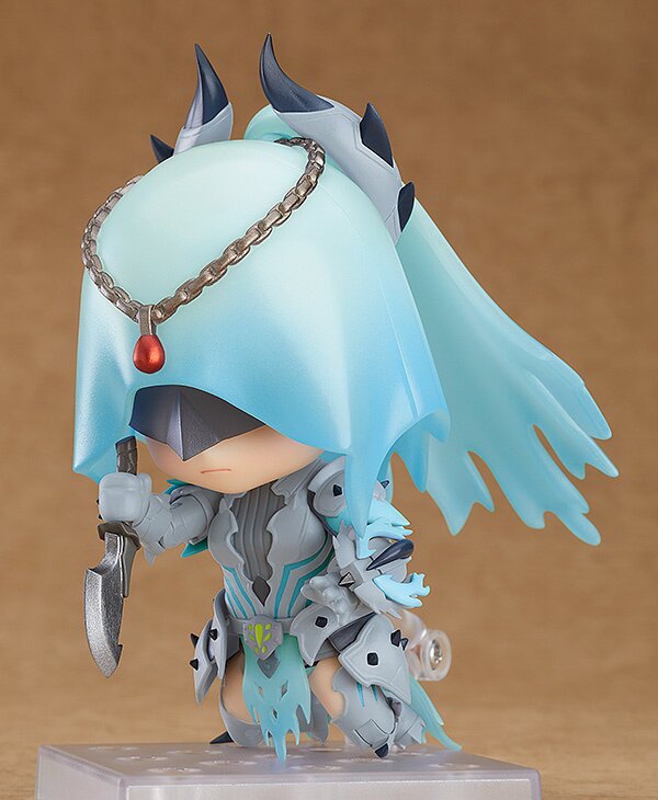 monster hunter nendoroid figures