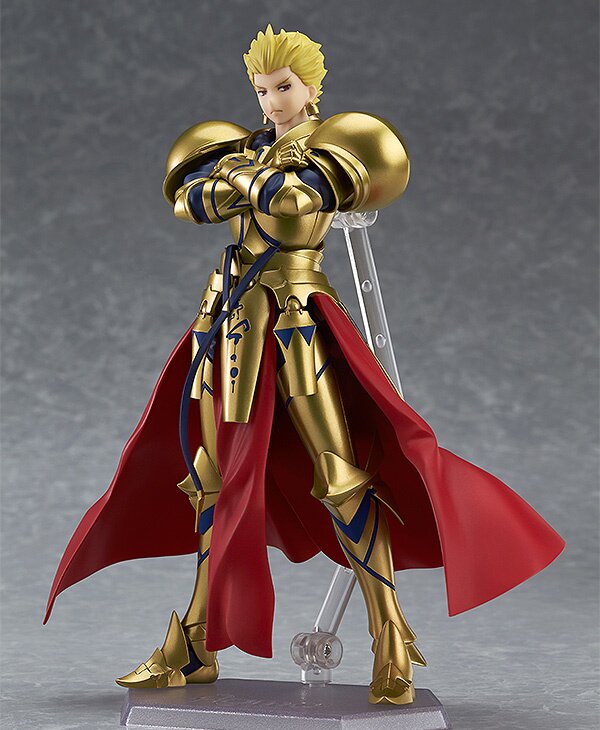 figma Fate/Grand Order Archer/Gilgamesh: MAX FACTORY - Tokyo
