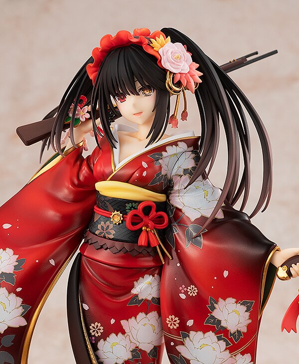 Date A Live Light Novel: Tohka Yatogami - Finest Kimono Ver.