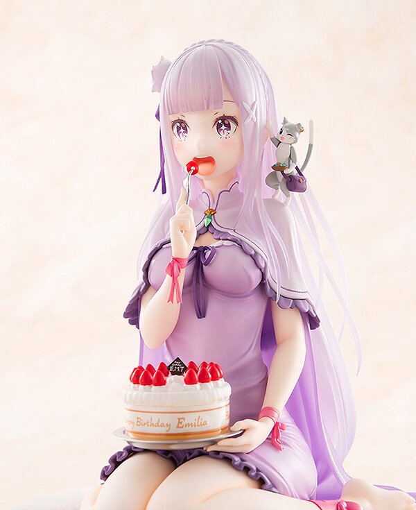 Emilia,Figures,Other,Re: ZERO -Starting Life in Another World