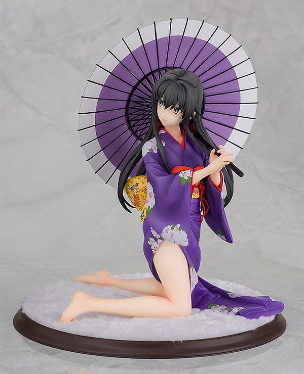 yukino yukinoshita kimono figure