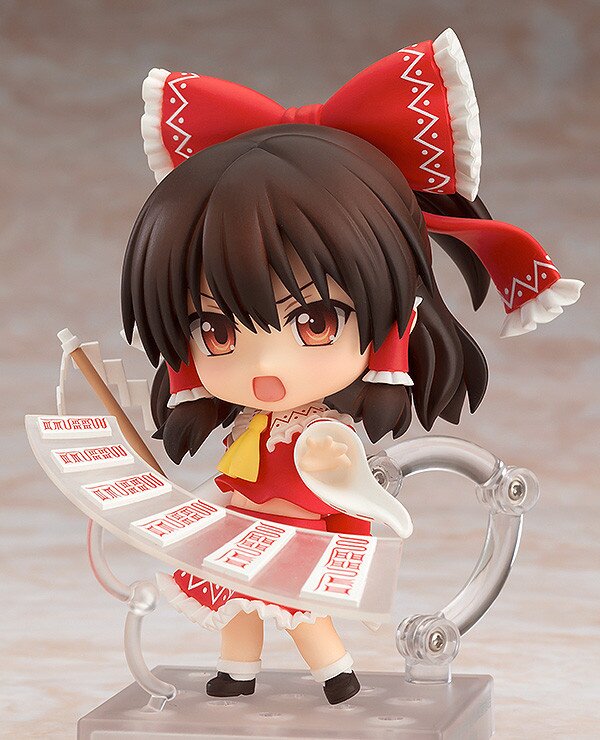 nendoroid touhou project