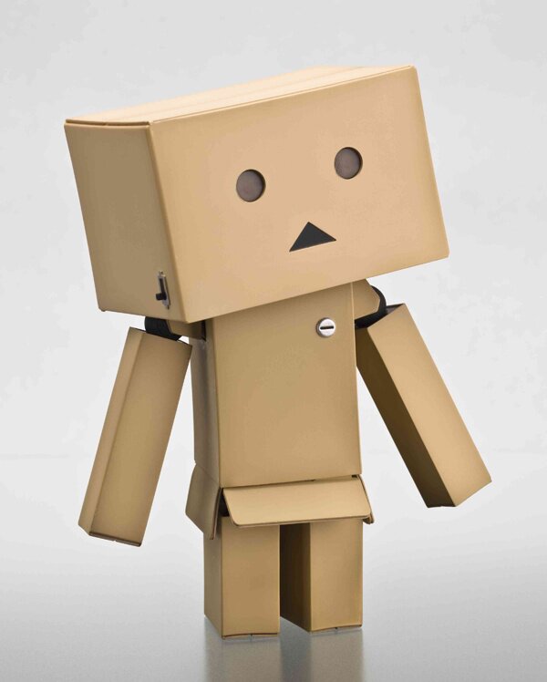 danboard box