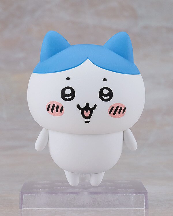 Nendoroid Chiikawa Hachiware (Re-run): MAX FACTORY 30% OFF