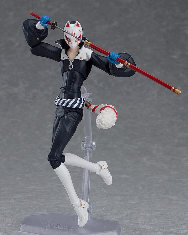 figma Persona 5 Fox: MAX FACTORY 24% OFF - Tokyo Otaku Mode
