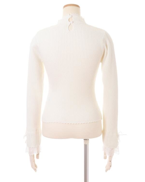 LIZ LISA Ribbed Knit Inner - Tokyo Otaku Mode (TOM)