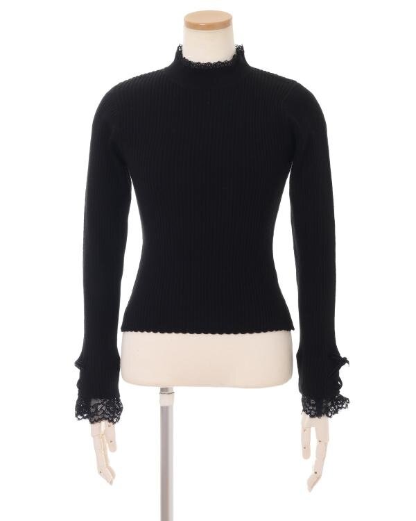 LIZ LISA Ribbed Knit Inner - Tokyo Otaku Mode (TOM)