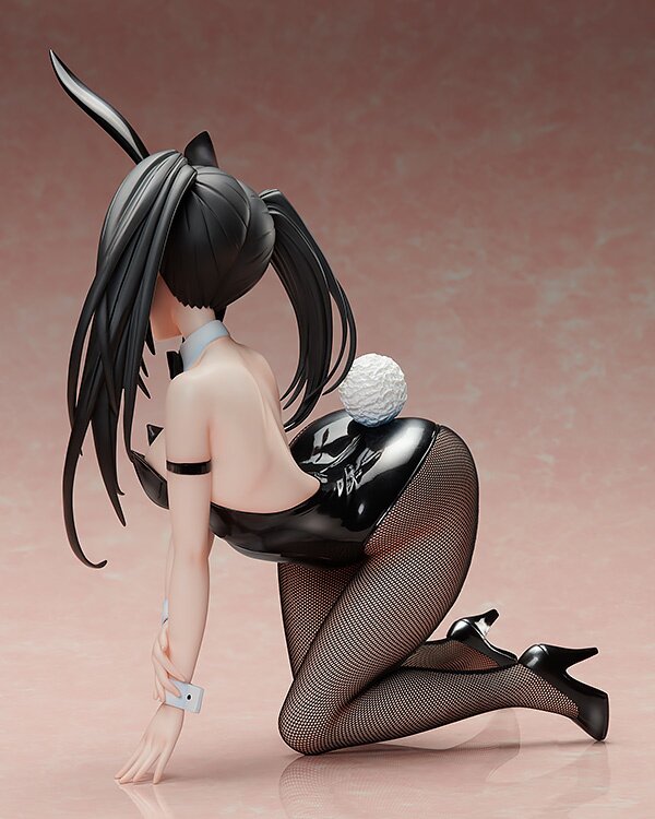 Date A Live III Kurumi Tokisaki Bunny Ver. 1/4 Scale [FREEing]