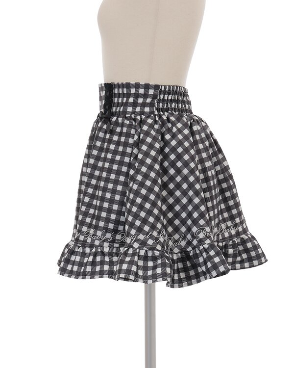 美品 SHE Tokyo Lisa houndstooth スカート36 38 美品 SHE Tokyo Lisa houndstooth スカート36 38 レディース