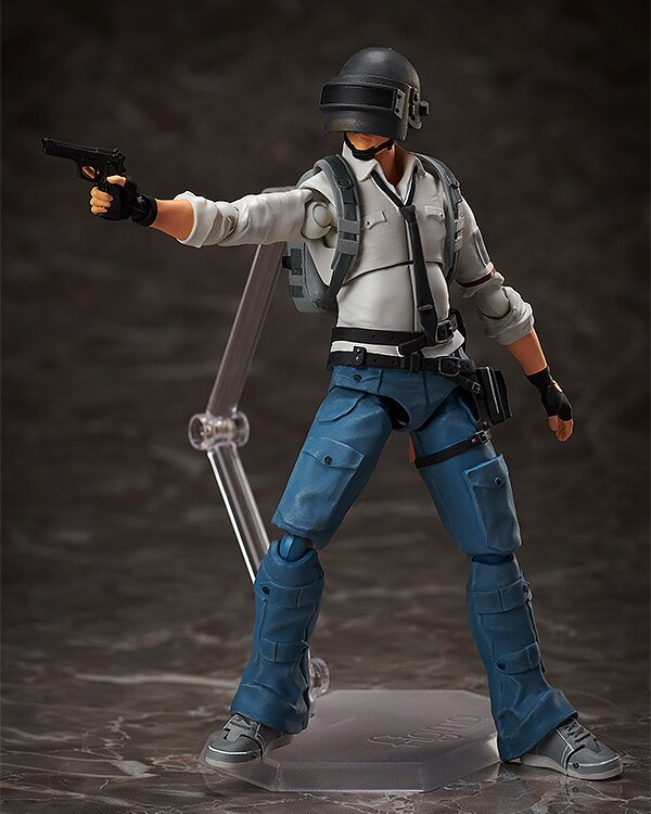 Lone Survivor Nendoroid Action Figure 10 cm