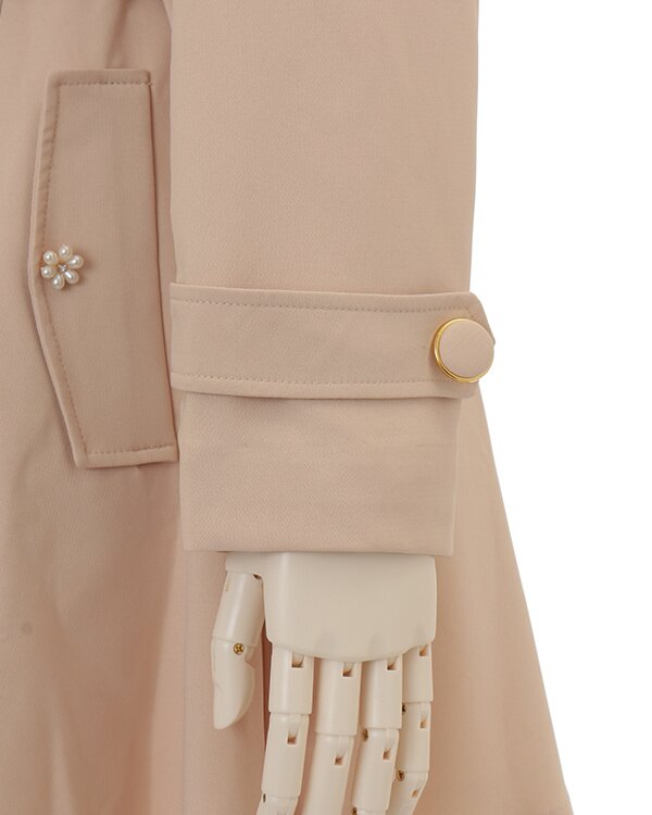 SHE Tokyo Lisa dot beige yellow 34 新品タグ付 SHE Tokyo Lisa dot beige yellow 34 新品タグ付 SHE Tokyo Lisa