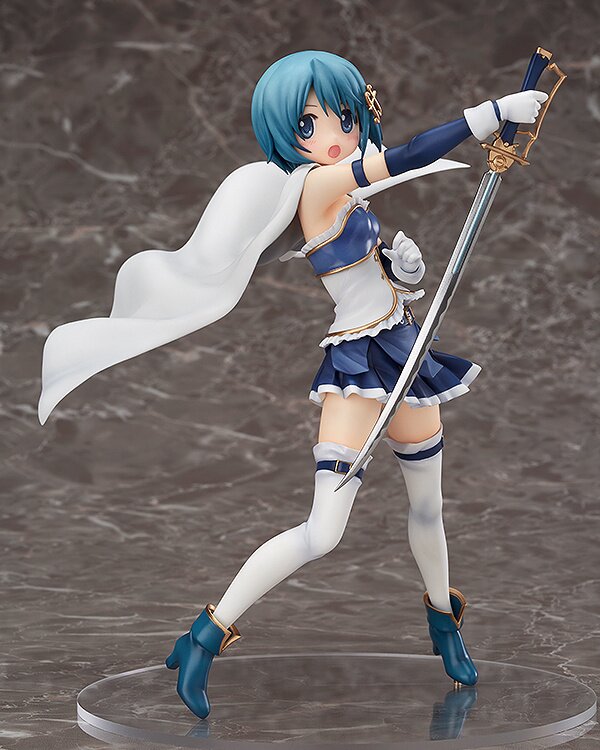 sayaka figure
