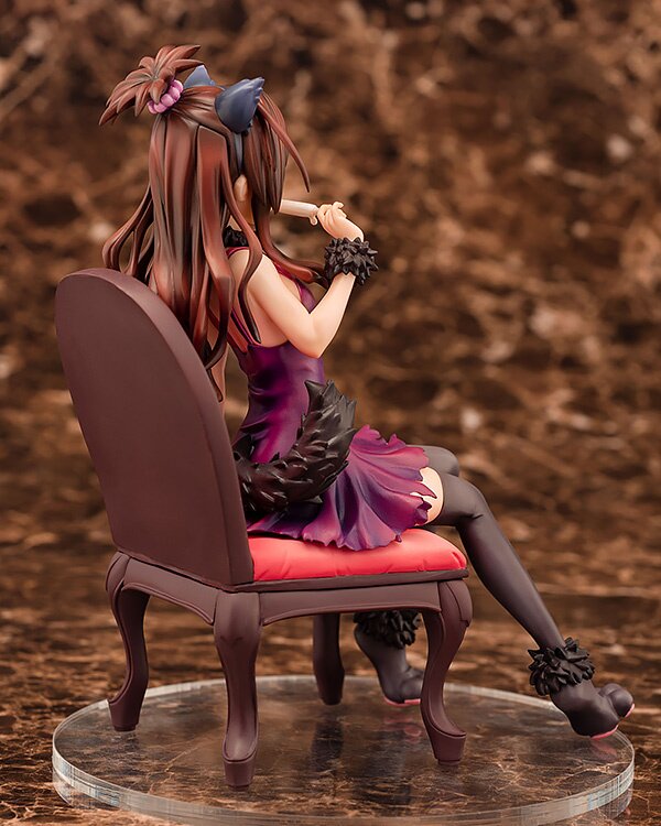 to love ru mikan figure