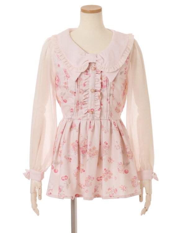 LIZ LISA Cat Cherry Top: LIZ LISA - Tokyo Otaku Mode (TOM)