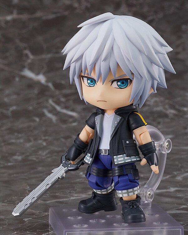sora and riku nendoroid