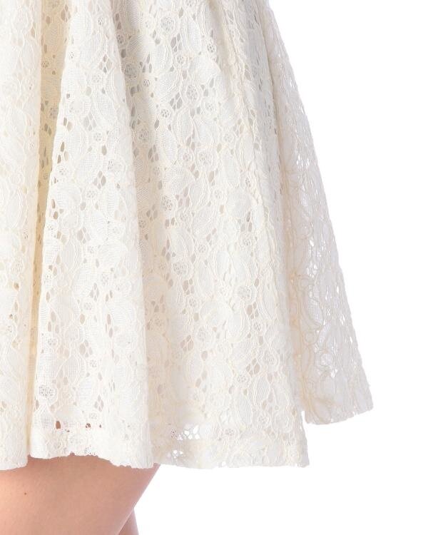 LIZ LISA Lace Off-the-Shoulder Dress: LIZ LISA - Tokyo Otaku Mode (TOM)