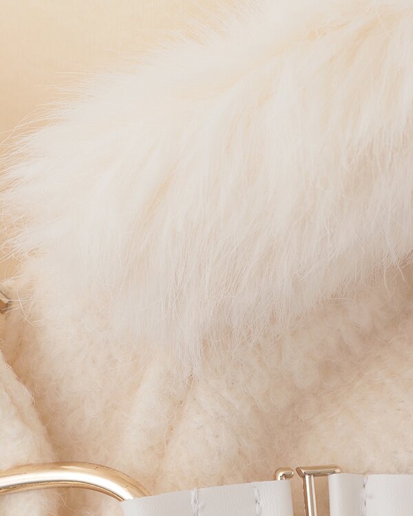 LIZ LISA Ribbon Bit Short Duffle Coat: LIZ LISA - Tokyo