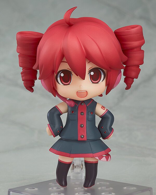 (ｔｅｔｏ様) Nendoroid UTAU Kasane Teto: Good Smile Company - Tokyo Otaku