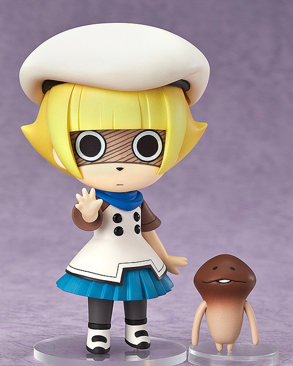 Nendoroid Mackenzie & Funghi | Touch Detective: Good Smile Company