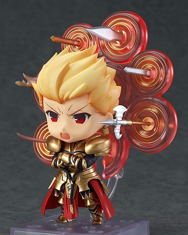 gilgamesh nendoroid