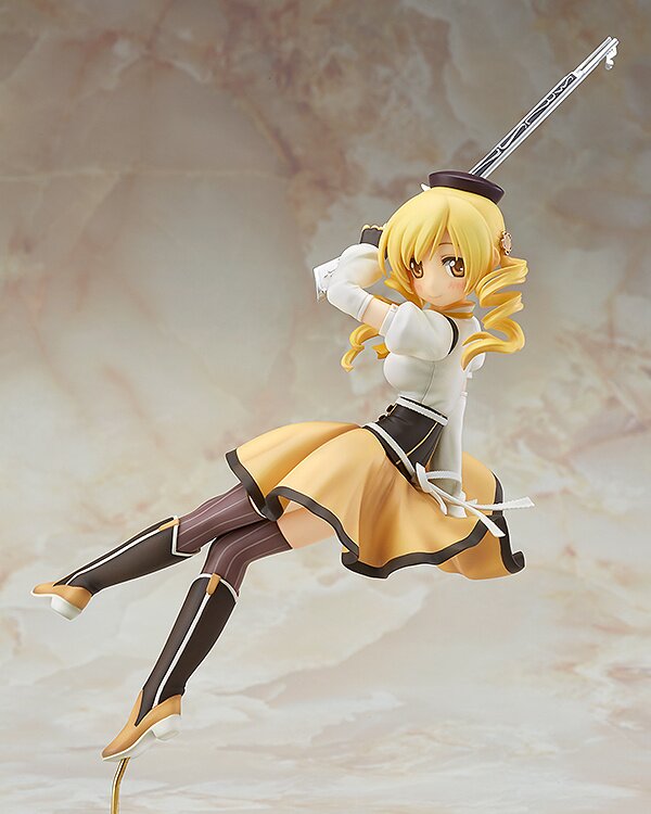 Madoka Magica Mami Tomoe Figure Good Smile Company Tokyo Otaku Mode Tom