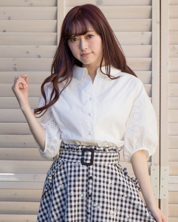 LIZ LISA Open Back Collar Shirt: LIZ LISA - Tokyo Otaku Mode (TOM)