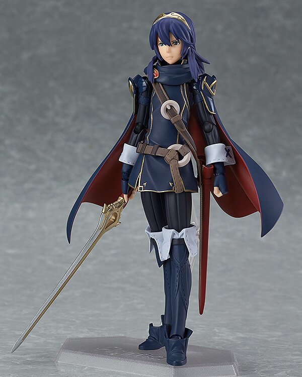 lucina figma review