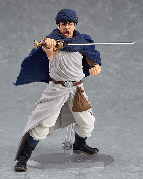 figma Brave Yoshihiko and the Seven Driven People: Yoshihiko: MAX ...