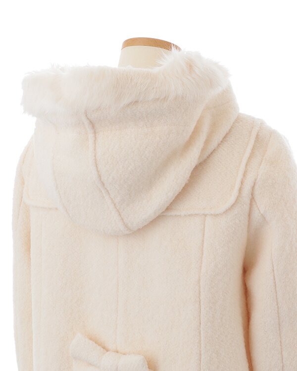LIZ LISA Ribbon Bit Short Duffle Coat: LIZ LISA - Tokyo LIZ LISA Ribbon Bit Short Duffle Coat: LIZ LISA - Tokyo