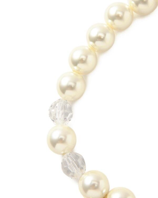■VINTAGE HOLLYWOOD■ Margaret Pearl Layered NecklaceVH25NNN LIZ LISA Margaret Pearl Necklace - Tokyo Otaku Mode (TOM)