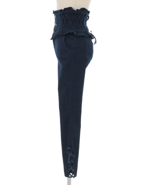 LIZ LISA Velour Skinny Pants - Tokyo Otaku Mode (TOM) LIZ LISA Velour Skinny Pants - Tokyo Otaku Mode (TOM)
