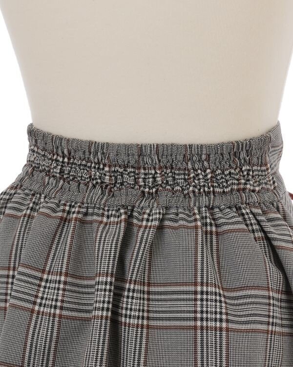 LIZ LISA Glen Check Sukapan Skirt: LIZ LISA - Tokyo Otaku Mode (TOM)