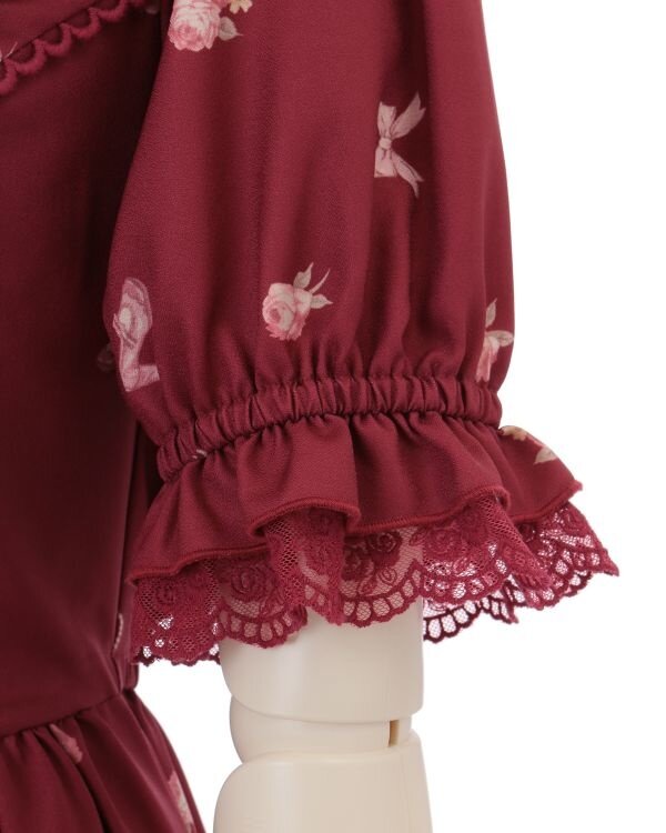 LIZ LISA Dress-Up Doll Dress - Tokyo Otaku Mode (TOM) LIZ LISA Dress-Up Doll Dress - Tokyo Otaku Mode (TOM)