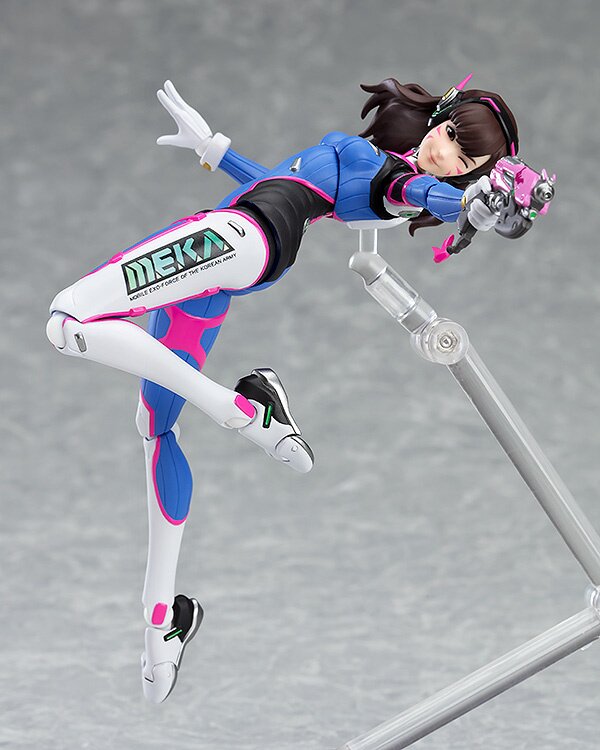 figma Overwatch D.Va: Good Smile Company - Tokyo Otaku Mode