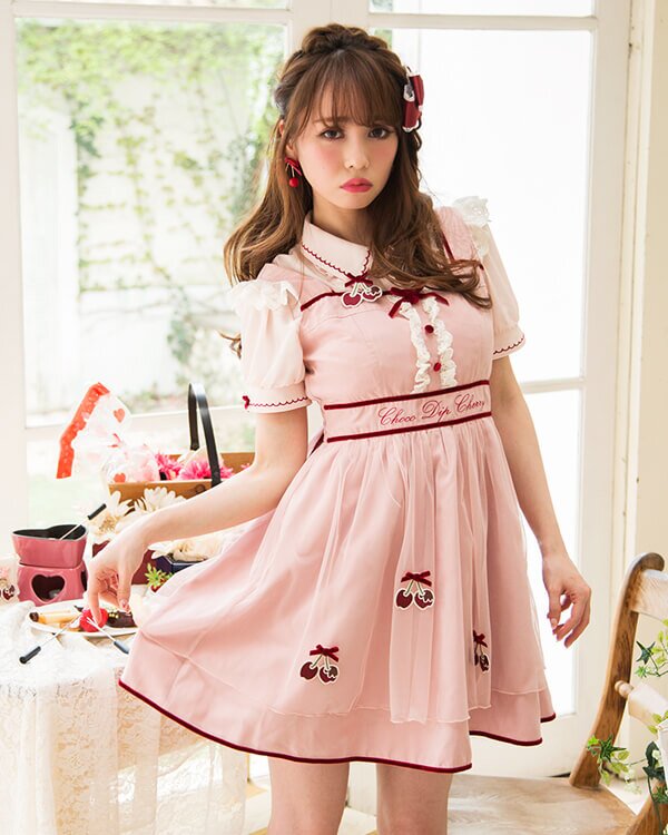 トップス Bonjour diary / CROP BLOUSE 4y Bonjour（ボンジュール）通販｜OBEBE