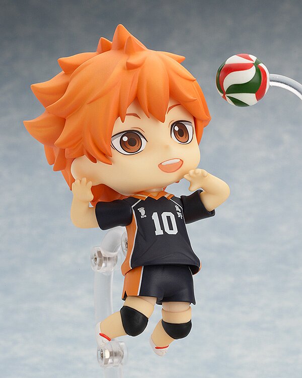 Nendoroid [haikyu ] Shoyo Hinata Good Smile Company Tokyo Otaku