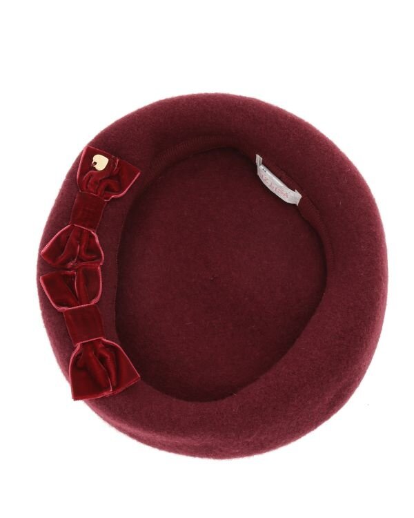 国内で当店のみ GENZERO - Ribbon Beret Hat LIZ LISA Classic Ribbon Beret - Tokyo Otaku Mode (TOM)