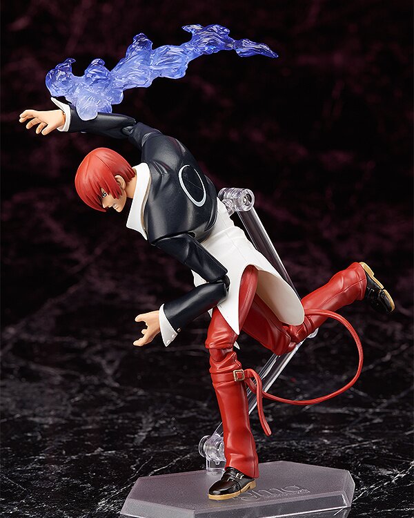 figma The King of Fighters '98 Ultimate Match Iori Yagami