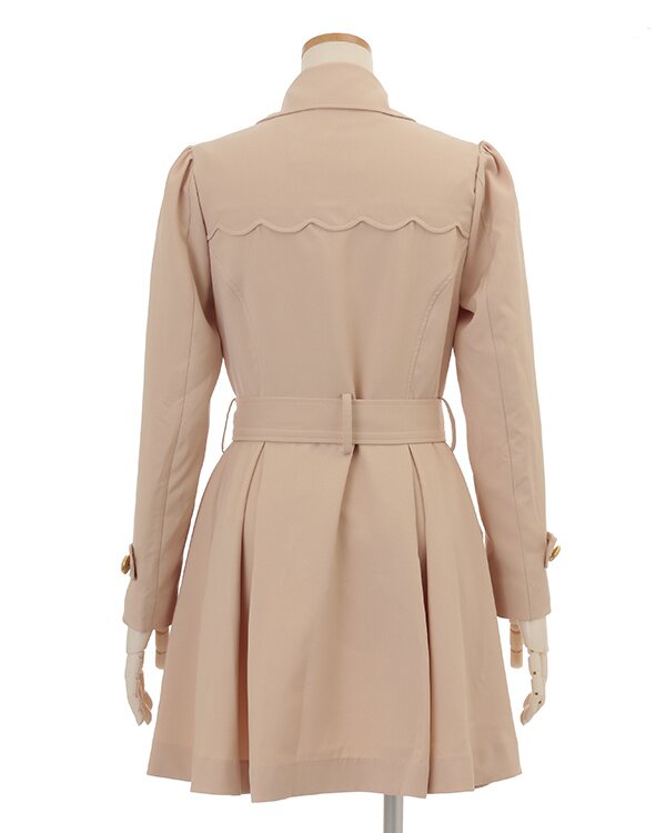 SHE Tokyo Lisa dot beige yellow 34 新品タグ付 SHE Tokyo Lisa dot beige yellow 34 新品タグ付 SHE Tokyo Lisa