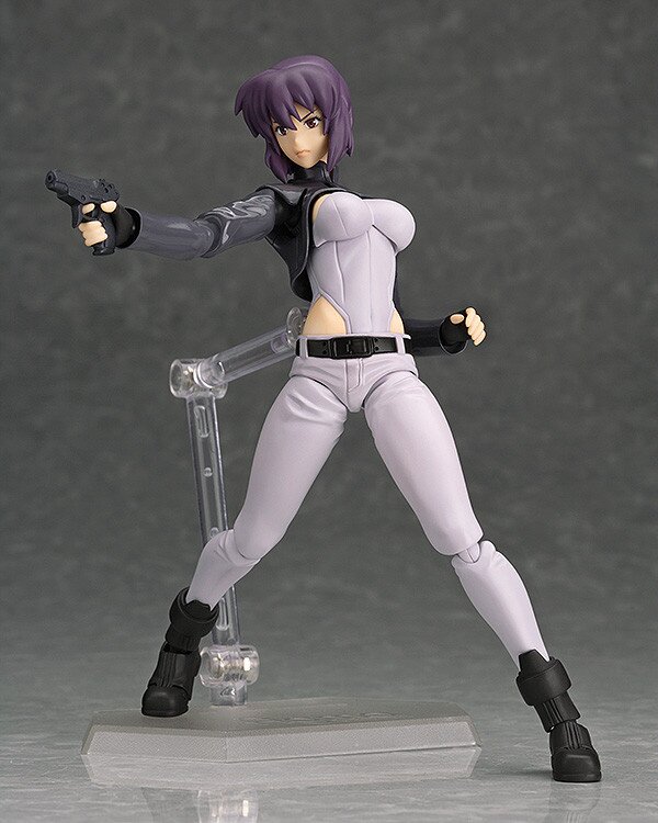 Figma Motoko Kusanagi: Ghost In The Shell S.A.C. Ver. (Re-Run