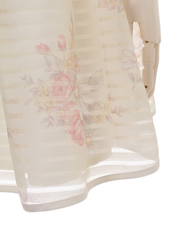 LIZ LISA Opal Flower Pattern Dress: LIZ LISA - Tokyo Otaku