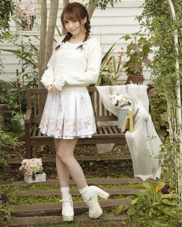 ★25SS新作★ITZAVIBE★KIWI DOTTED LAYERED WRAP SHORT SKIRT KIWI DOTTED LAYERED WRAP SHORT SKIRT - ITZAVIBE | 60