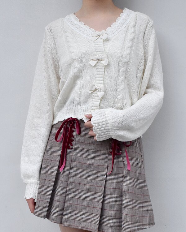 LIZ LISA Dolly Cardigan: LIZ LISA - Tokyo Otaku Mode (TOM)