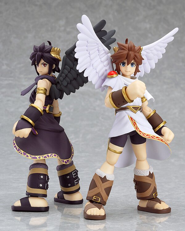 figma Kid Icarus: Uprising Pit (Re-run): Good Smile Company