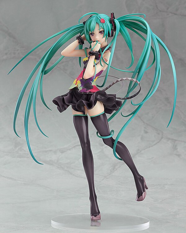 Hatsune Miku - Tell Your World Ver. Escala 1:8 | Meses sin interés