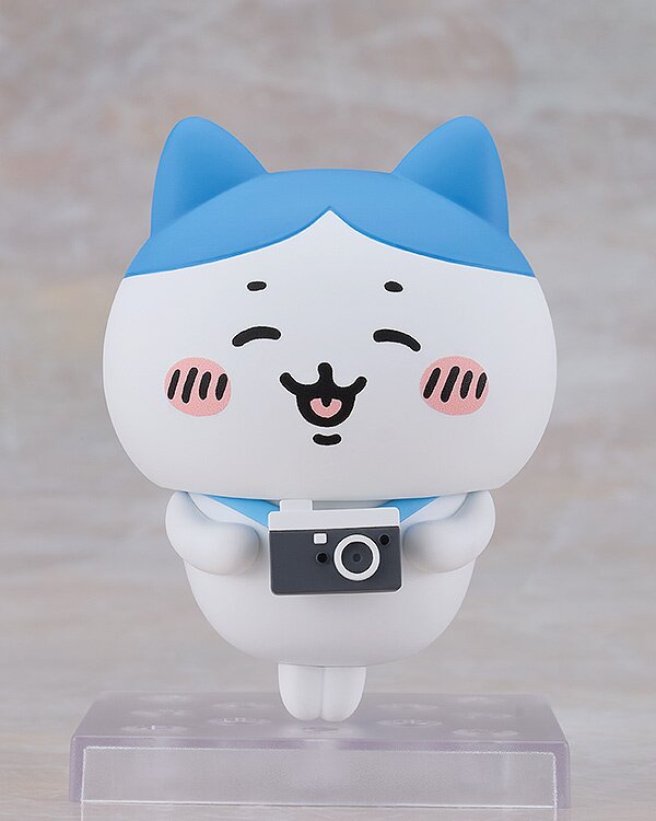 Nendoroid Chiikawa Hachiware (Re-run): MAX FACTORY - Tokyo
