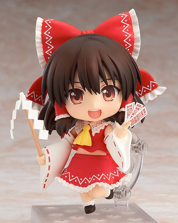 touhou nendoroid list